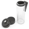 Bouteille d'eau MAKE & TAKE 500 ml, gris clair, Brabantia