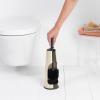 Support brosse à toilette RENEW beige doux, Brabantia