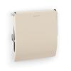 Dérouleur de papier toilette RENEW, beige doux, Brabantia