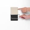 Dérouleur de papier toilette RENEW, beige doux, Brabantia
