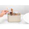  Rangement lavabo de salle de bain RENEW beige doux, Brabantia