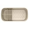  Rangement lavabo de salle de bain RENEW beige doux, Brabantia
