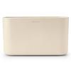  Rangement lavabo de salle de bain RENEW beige doux, Brabantia