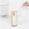 Porte papier toilette sur pied RENEW beige doux, Brabantia