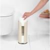 Porte papier toilette sur pied RENEW beige doux, Brabantia