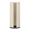 Porte papier toilette sur pied RENEW beige doux, Brabantia
