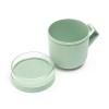 Bocal à repas MAKE & TAKE 600 ml, vert jade, Brabantia