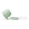 Bocal à repas MAKE & TAKE 600 ml, vert jade, Brabantia