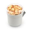 Bocal à repas MAKE & TAKE 600 ml, gris clair, Brabantia