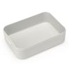 Lunchbox MAKE & TAKE 1,1 l, gris clair, Brabantia