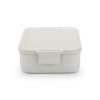 Lunchbox MAKE & TAKE 1,1 l, gris clair, Brabantia