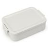 Lunchbox MAKE & TAKE 1,1 l, gris clair, Brabantia