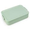 Lunchbox MAKE & TAKE 2 l, vert jade, Brabantia