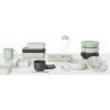 Bouteille d'eau MAKE & TAKE 500 ml, vert jade, Brabantia