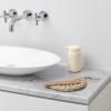 Distributeur de savon liquide RENEW beige doux, Brabantia
