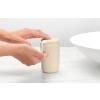 Distributeur de savon liquide RENEW beige doux, Brabantia