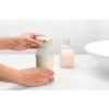 Distributeur de savon liquide RENEW beige doux, Brabantia