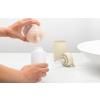 Distributeur de savon liquide RENEW beige doux, Brabantia