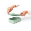 Lunchbox MAKE & TAKE 1,1 l, vert jade, Brabantia