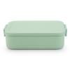Lunchbox MAKE & TAKE 1,1 l, vert jade, Brabantia
