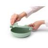 Bol à lunch MAKE & TAKE 1 l, vert jade, Brabantia