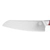 Couteau de chef SANDVIK RED NORTHERN SUN 20,5 cm, Dellinger