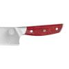 Couteau de chef SANDVIK RED NORTHERN SUN 20,5 cm, Dellinger