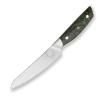 Couteau universel SANDVIK GREEN NORTHERN SUN 12,5 cm, Dellinger