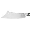 Couteau de chef BBQ MAX SANDVIK GREEN NORTHERN SUN 21 cm,Dellinger