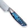 Couteau de chef BLUE CHEF KIRITSUKE 20,5 cm, Dellinger