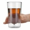 Verre à latte macchiato KINEO, set de 2 pc, double paroi, WMF