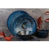 Soucoupe COPPER SWIRL 13,5 cm, MIJ