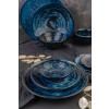 Soucoupe COPPER SWIRL 13,5 cm, MIJ
