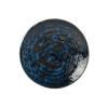 Soucoupe COPPER SWIRL 13,5 cm, MIJ
