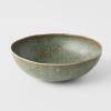 Bol GREEN FADE 14 cm, ovale, MIJ