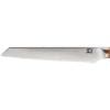 Couteau à pâtisserie SOK OLIVE SUNSHINE DAMASCUS 19 cm, Dellinger
