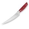 Couteau à désosser SANDVIK RED NORTHERN SUN 16,5 cm, Dellinger
