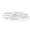 Grille de cuisson 28 cm, de Buyer
