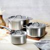 Batterie de cuisine ALCHIMY, 6 pièces, de Buyer