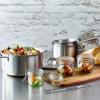 Batterie de cuisine ALCHIMY, 6 pièces, de Buyer