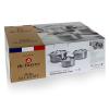 Batterie de cuisine ALCHIMY, 6 pièces, de Buyer