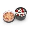 Bol à lunch MAKE & TAKE 500 ml, gris foncé, Brabantia