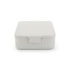 Lunchbox MAKE & TAKE BENTO 2 l, gris clair, Brabantia