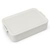 Lunchbox MAKE & TAKE BENTO 2 l, gris clair, Brabantia