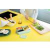 Lunchbox MAKE & TAKE BENTO 2 l, vert jade, Brabantia