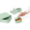 Lunchbox MAKE & TAKE BENTO 2 l, vert jade, Brabantia
