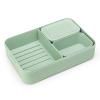 Lunchbox MAKE & TAKE BENTO 2 l, vert jade, Brabantia