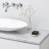 Porte-savon RENEW beige doux, Brabantia