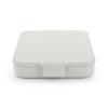 Lunchbox MAKE & TAKE plate, gris clair, Brabantia