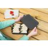 Lunchbox MAKE & TAKE plate, gris foncé, Brabantia